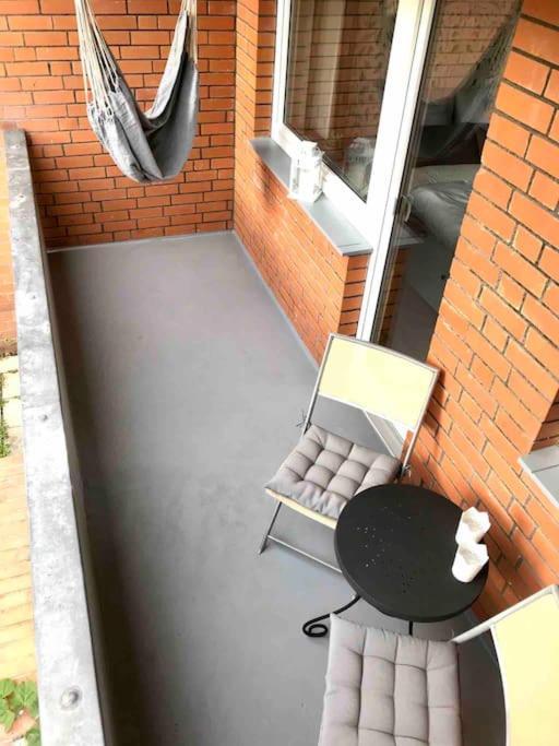 Cozy Near Maschsee, Balcony, Gardenview Apartment
